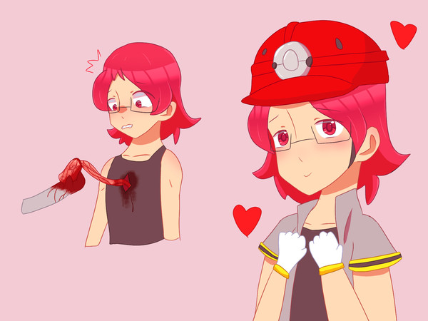 Roark Redraw