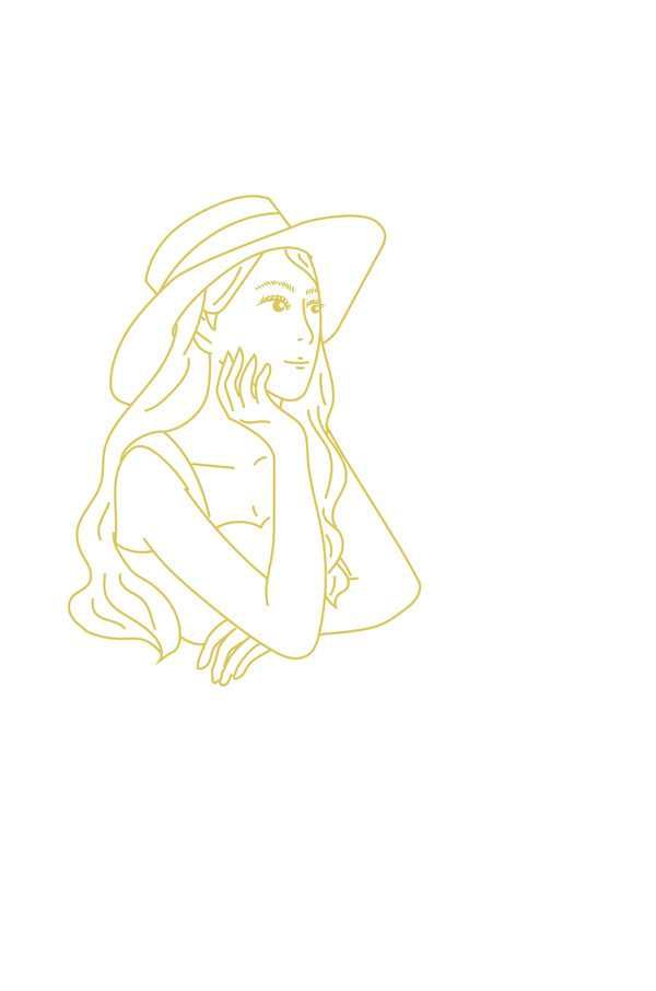 夏イラスト