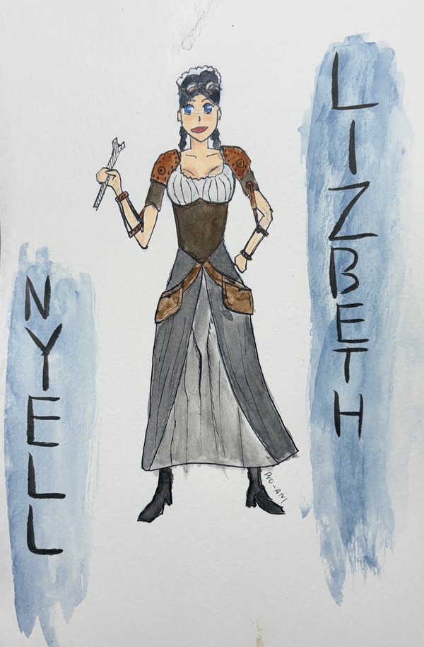 Lizbeth Nyell