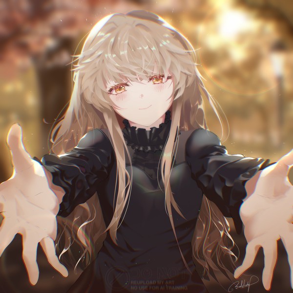 Shiina Mahiru Fan art!!! - 1/1
