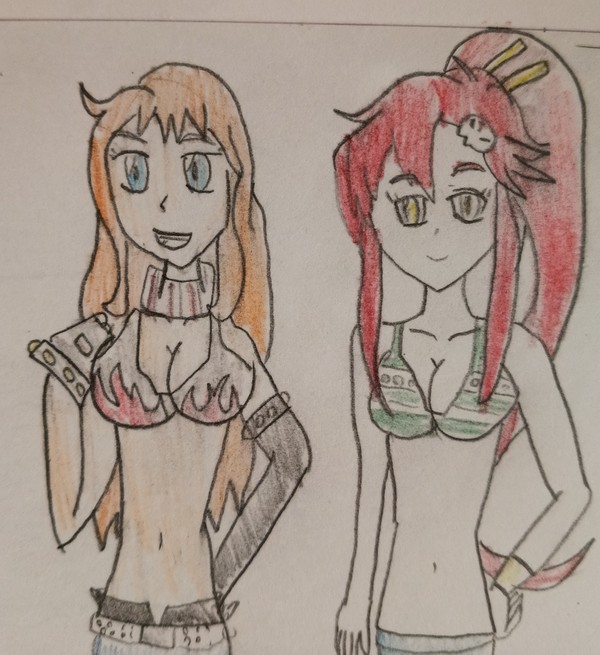 ナミとヨーコ