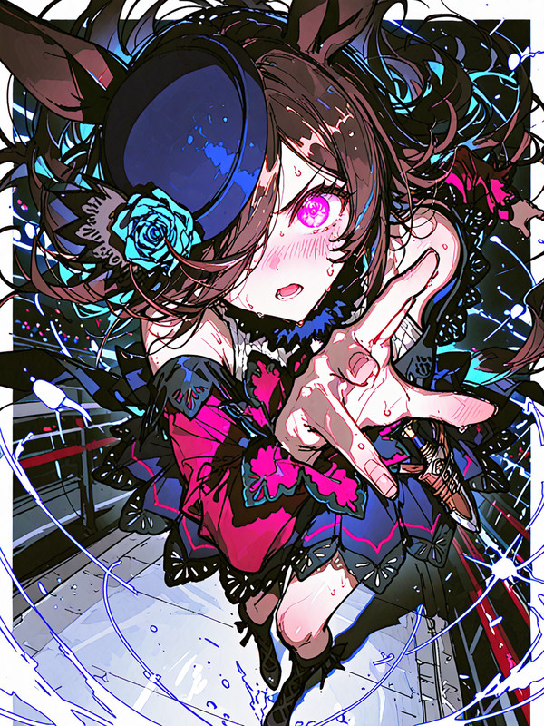 ライスシャワー