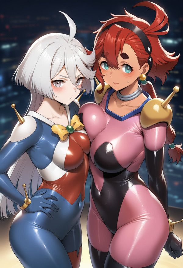 ファイティングスーツスレミオ