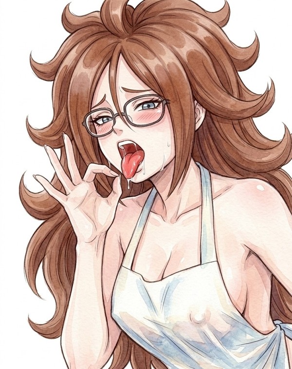 人造人間21号
