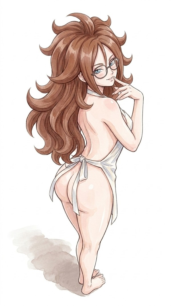 人造人間21号