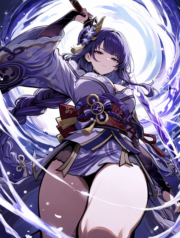 あなたを神像へとはめ込みましょう