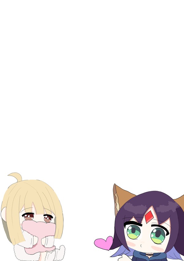 ２人目！