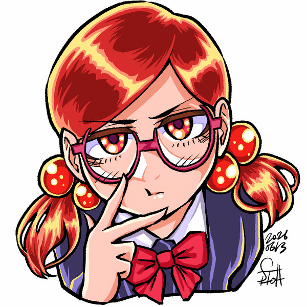 Xアイコン用イラスト