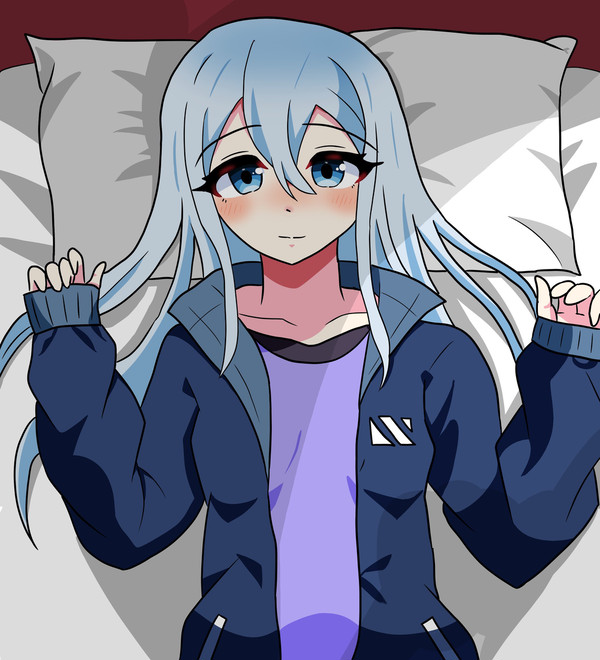 押し倒した - 1/1