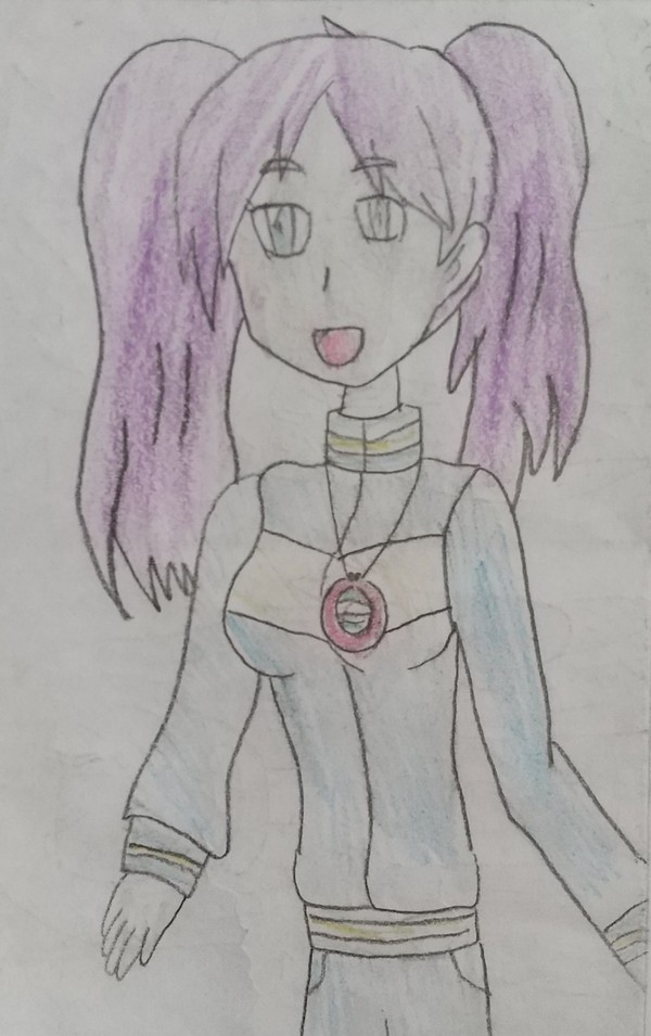 昔書いた彼女