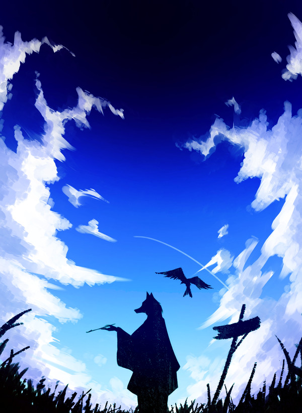 【 - 放狼者 - 】 - 1/1