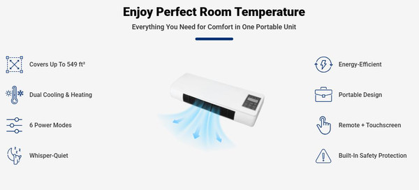 EpiCooler Portable AC Review