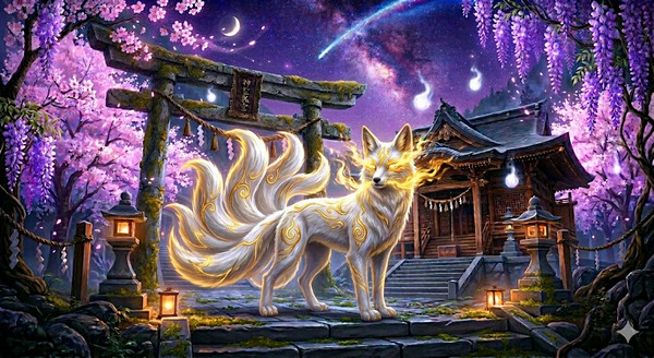 今度は天狐！ - 1/2