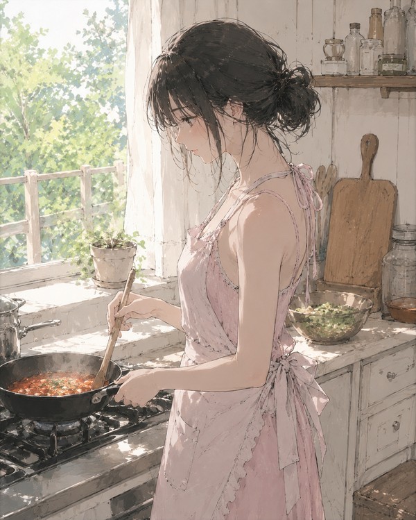 辛くし過ぎたかも… - 1/1