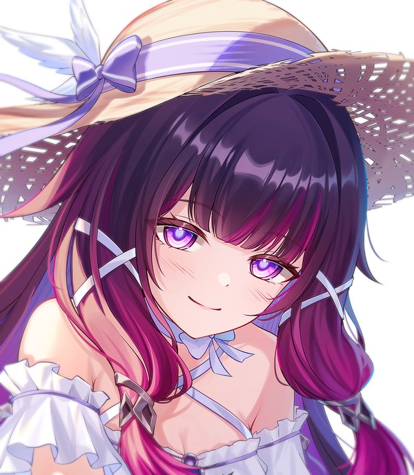 夏服コロンビーナ - 1/1