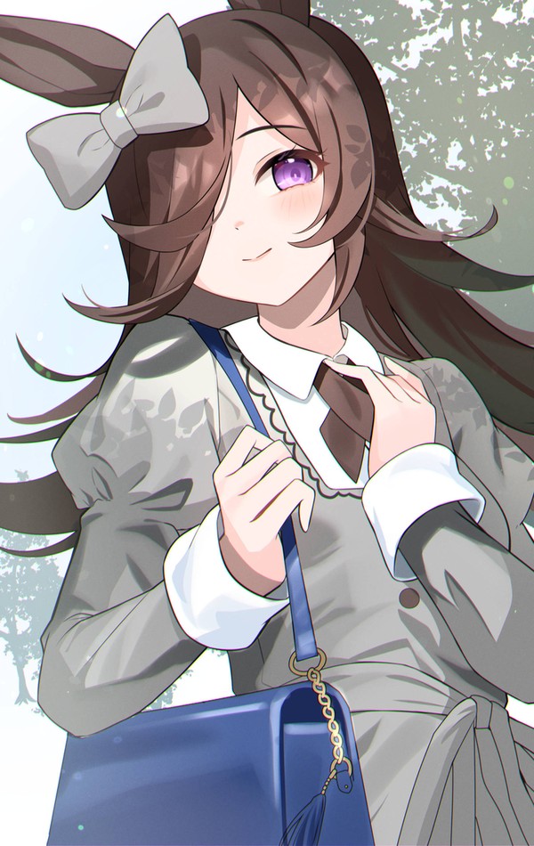 73日目 ライスちゃん - 1/1