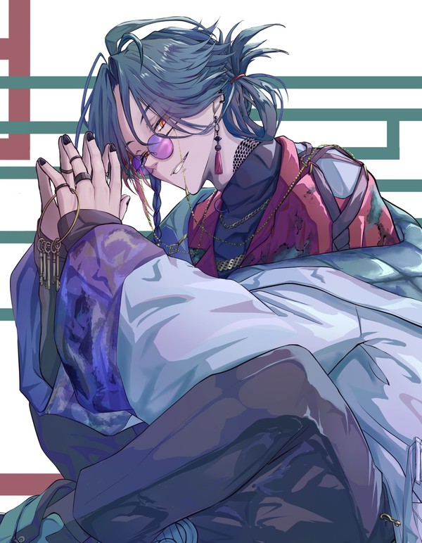 🐍魁星🔑 - 1/3