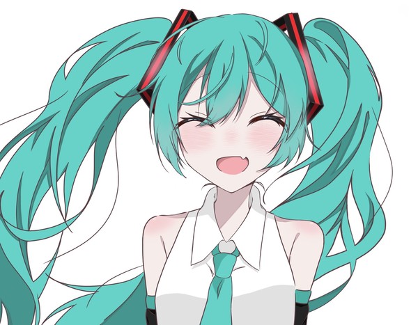（＾∇＾） - 1/1