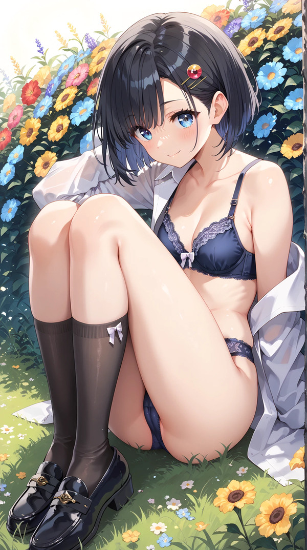 かくれんぼナギ - 1/1