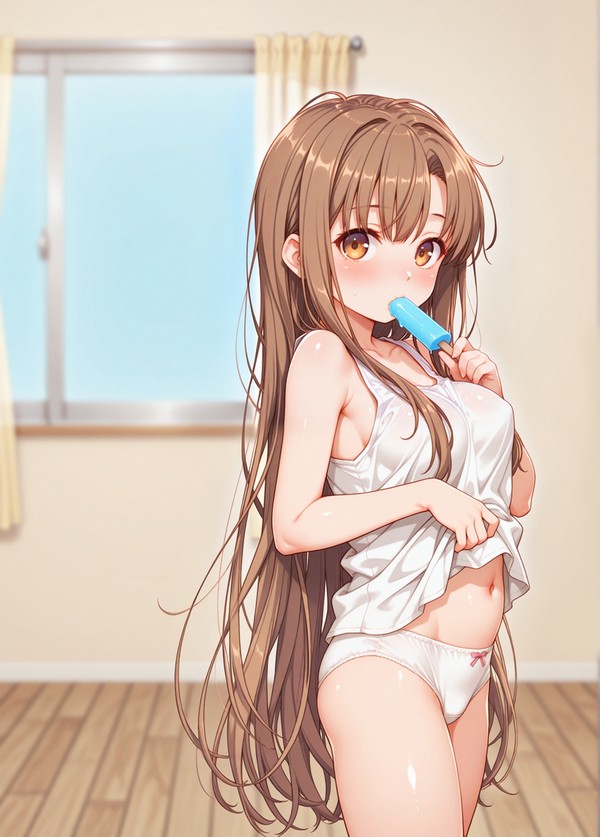 七月·秋葉 - 1/8