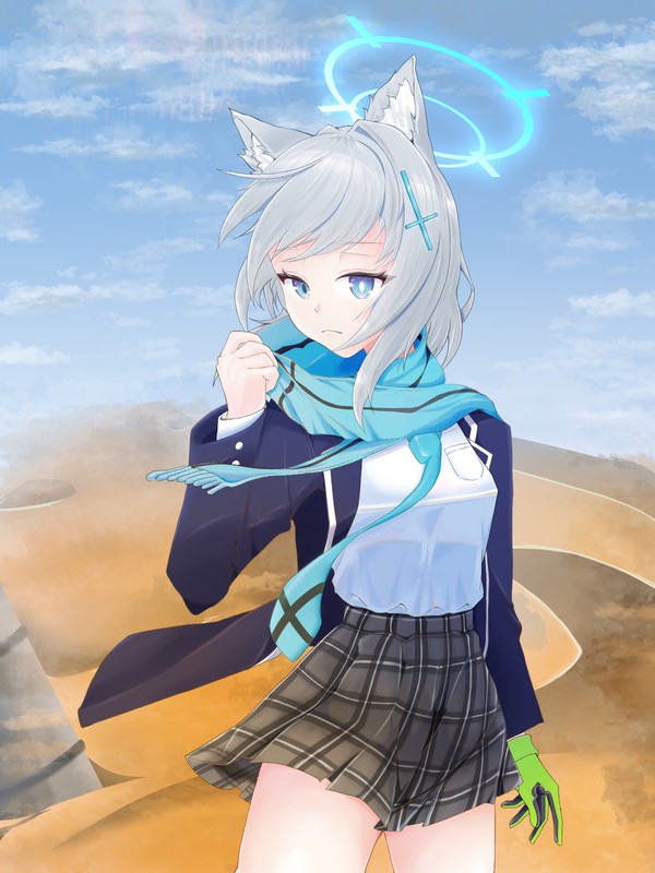 郷愁🐺 - 1/1