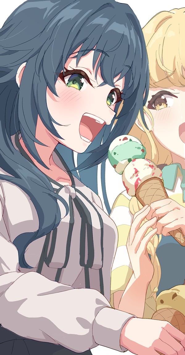 ひとくちデカすぎ - 1/1