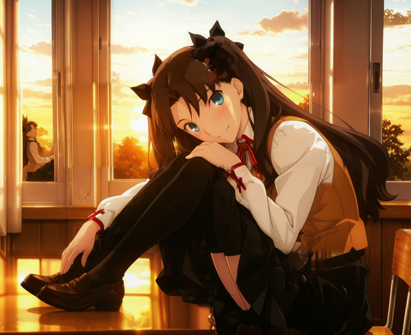 遠坂凛