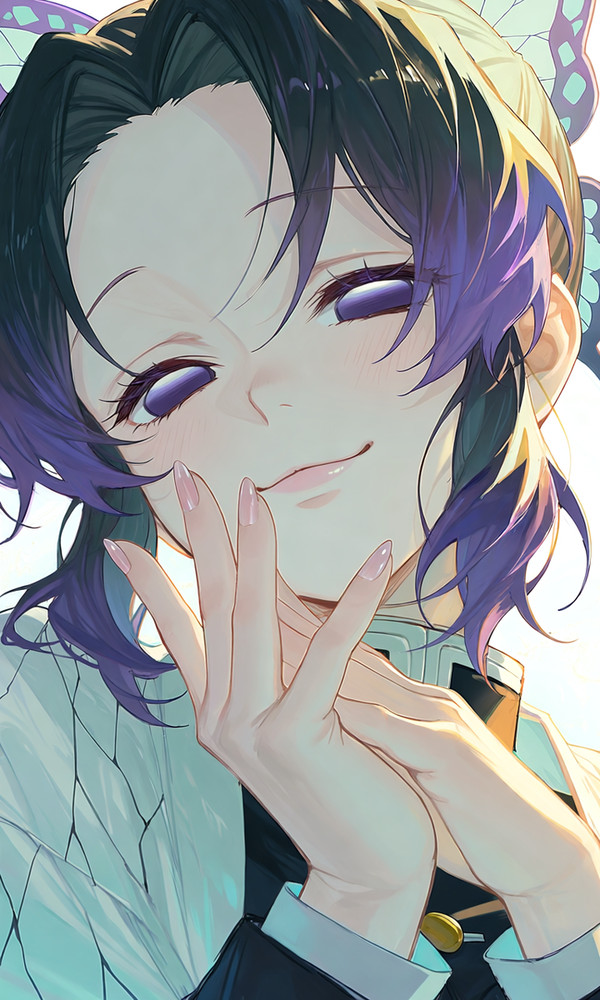 堕ちた蝶 - 1/3