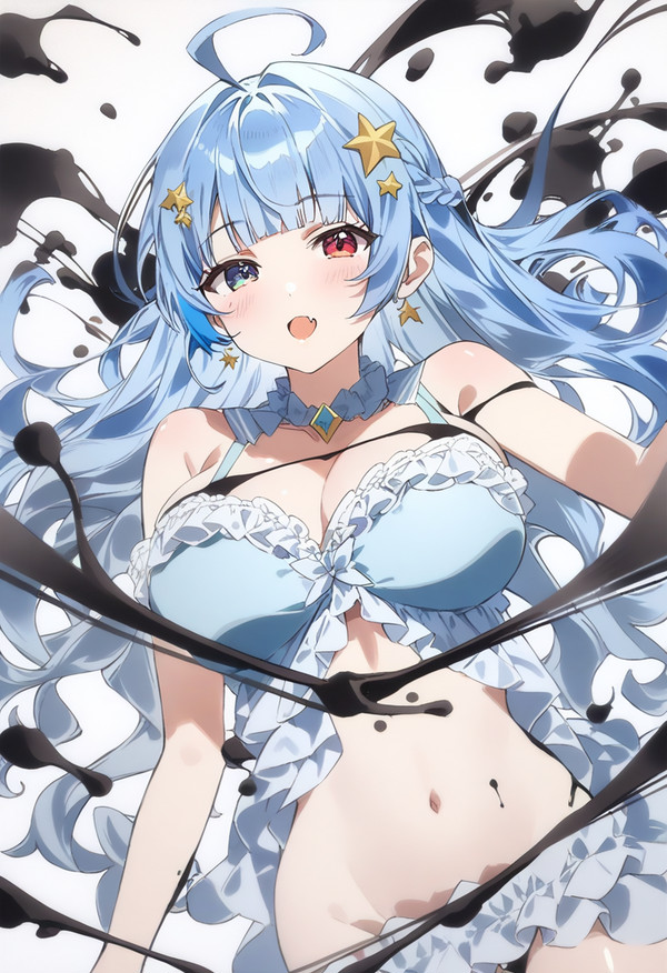 うちの子三人娘 - 1/3
