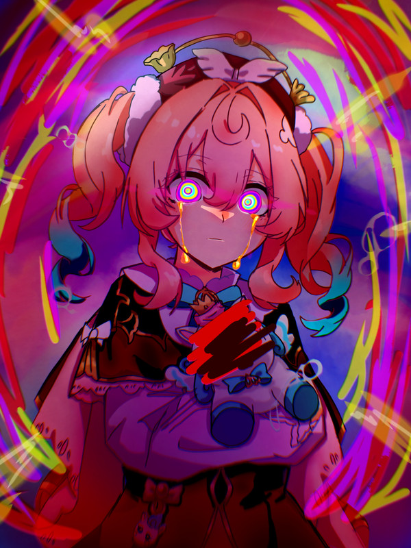 エーグルヒアンシー - 1/2