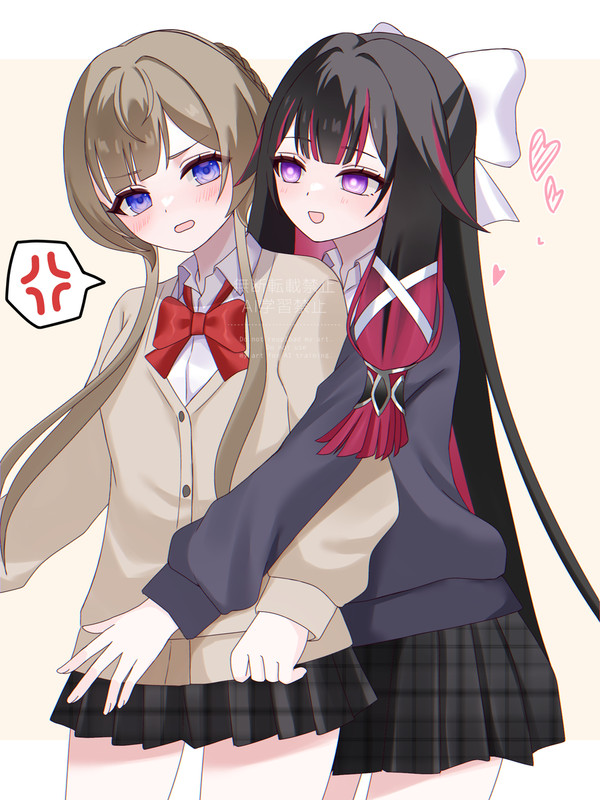 コロサン学パロ - 1/1