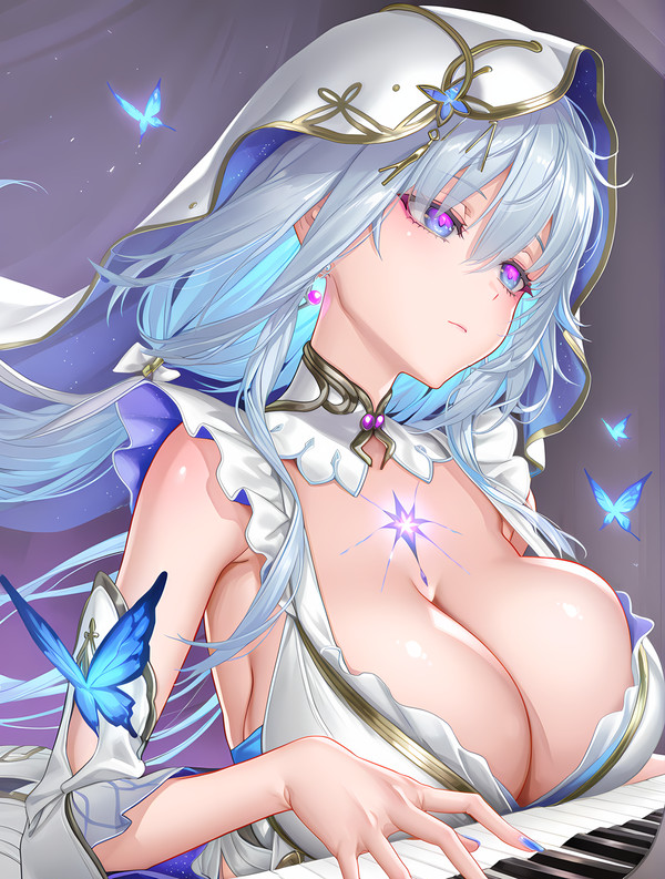 ショアキーパー 淫魔化 - 1/12