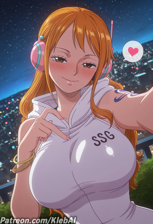 [Request] Nami (Egghead) - 1/10