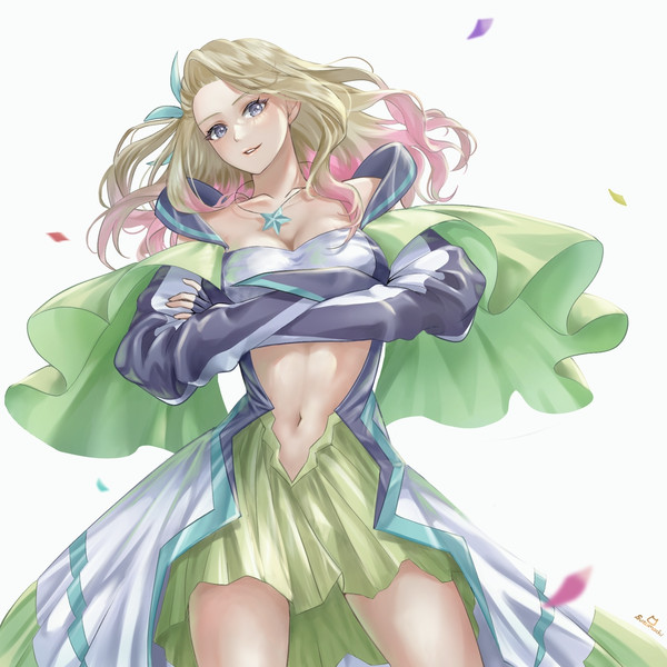 田辺百さんファンアート - 1/1