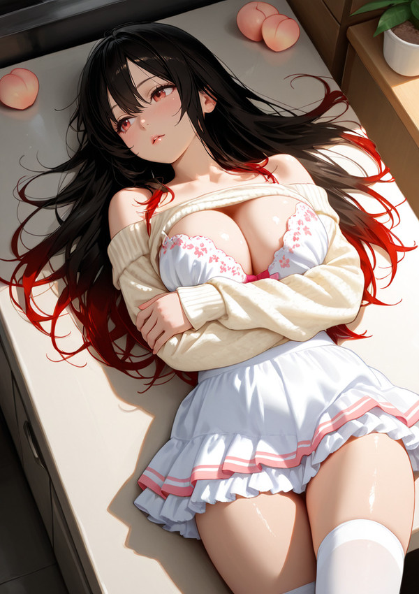 🍑食べてください - 1/1