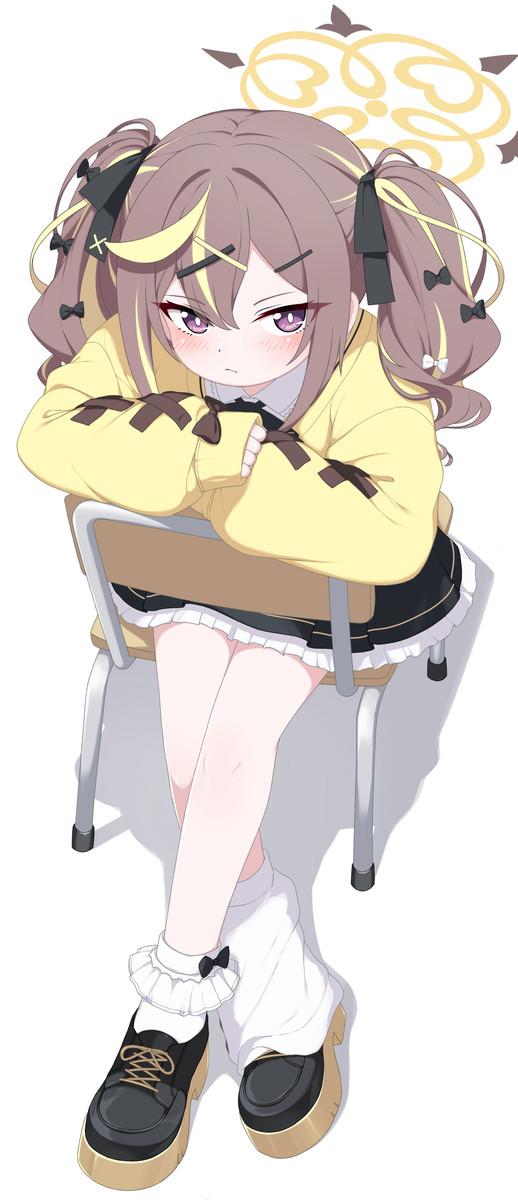 巧乐兹味小孩 - 1/1