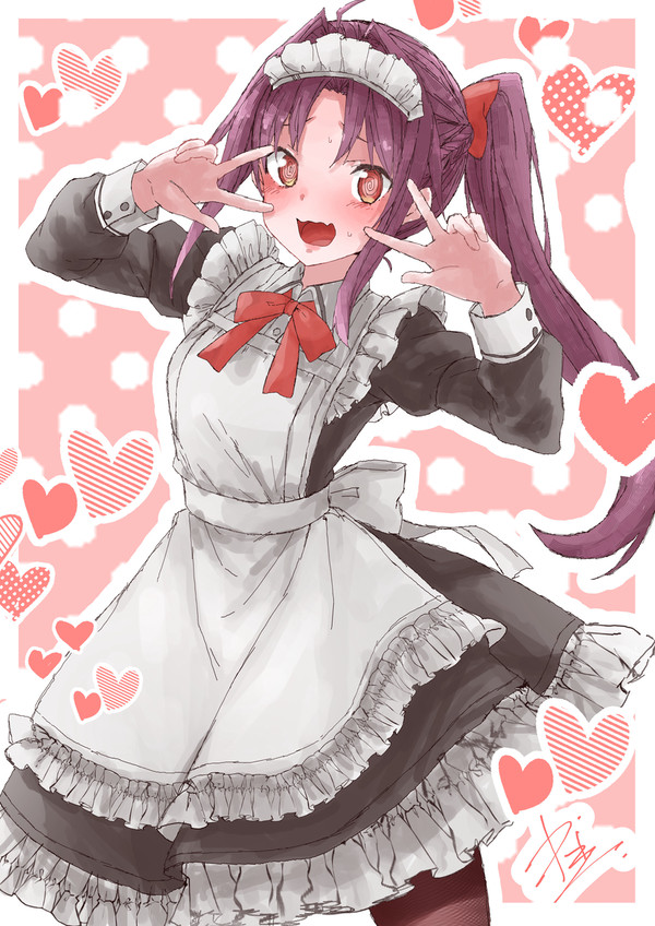 メイドユウキ - 1/1