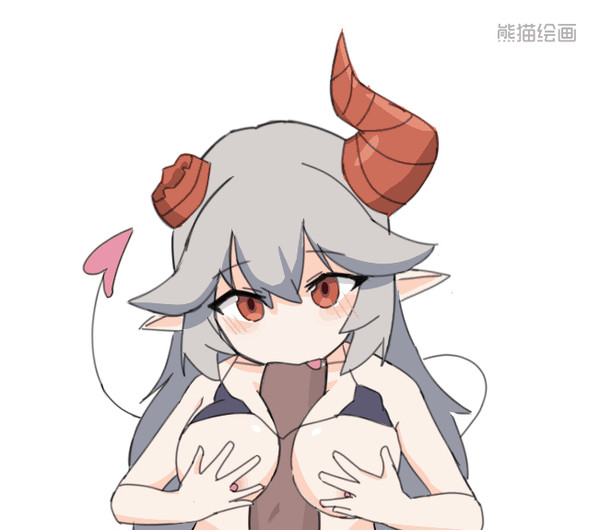 给群友画的oc色色动画喵(๑❛ᴗ❛๑) - 1/1