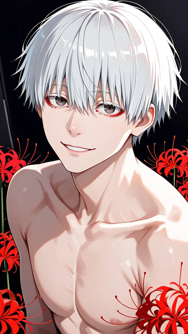 東京喰種 金木研 Tokyo Ghoul Kaneki Ken - 1/1