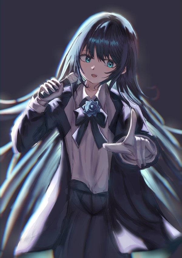 Ado fan art アド絵