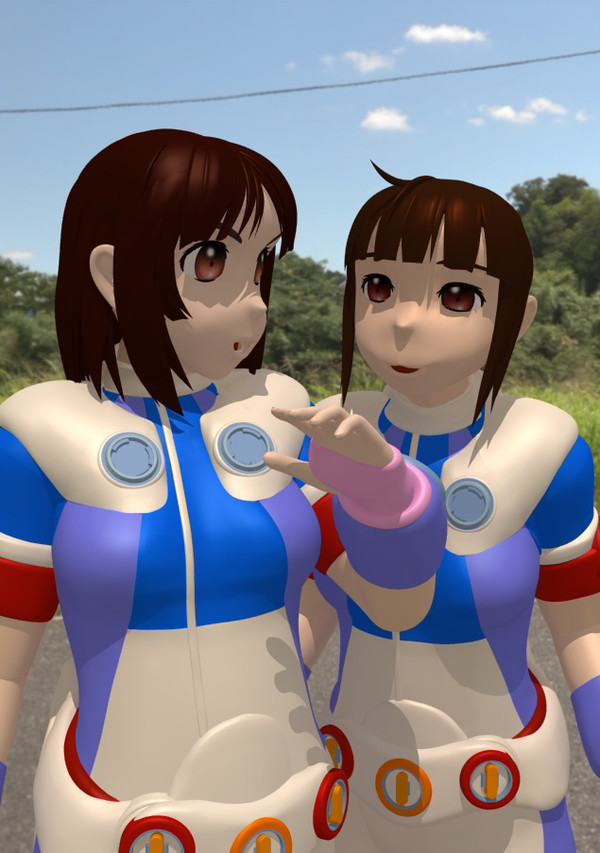 な、なに