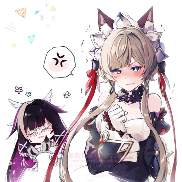 またケモ耳つけてくれないかな - 1/1