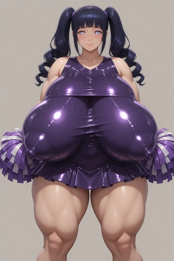 むっつりひなたんの、オナサポチアリーダー - 1/6