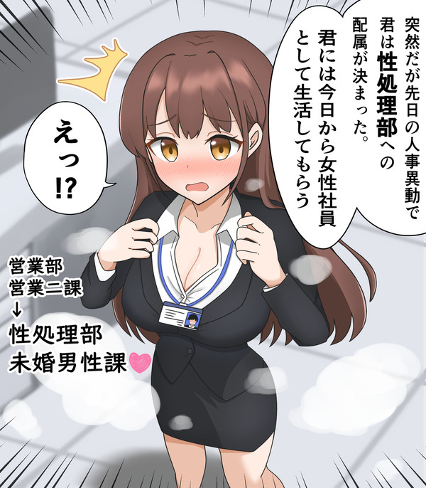 人事異動
