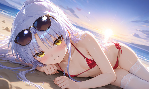 Kanade Tachibana #5 - 1/4