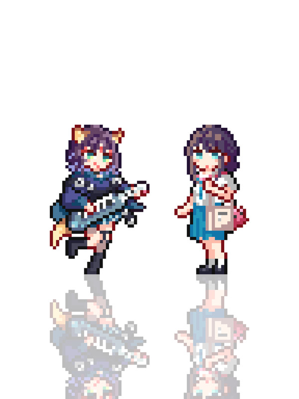 Pixel Iroha 🦊