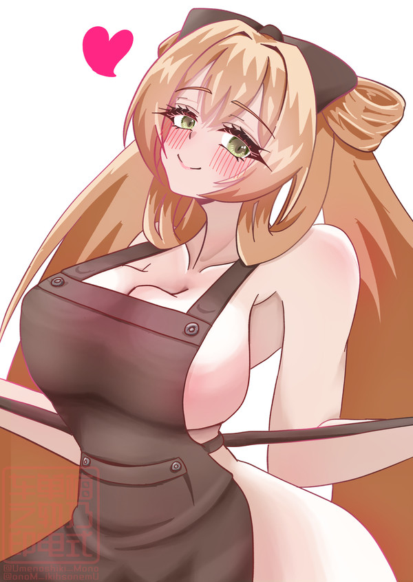 裸エプロンスプリングフィールド