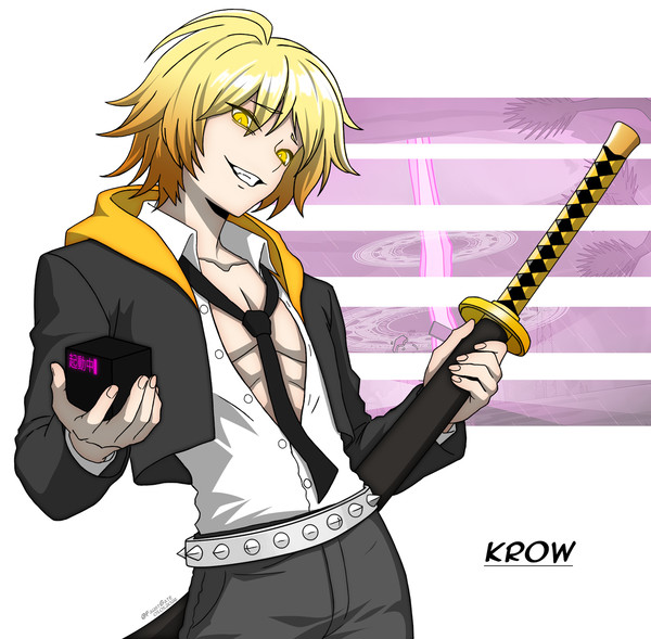 Krow