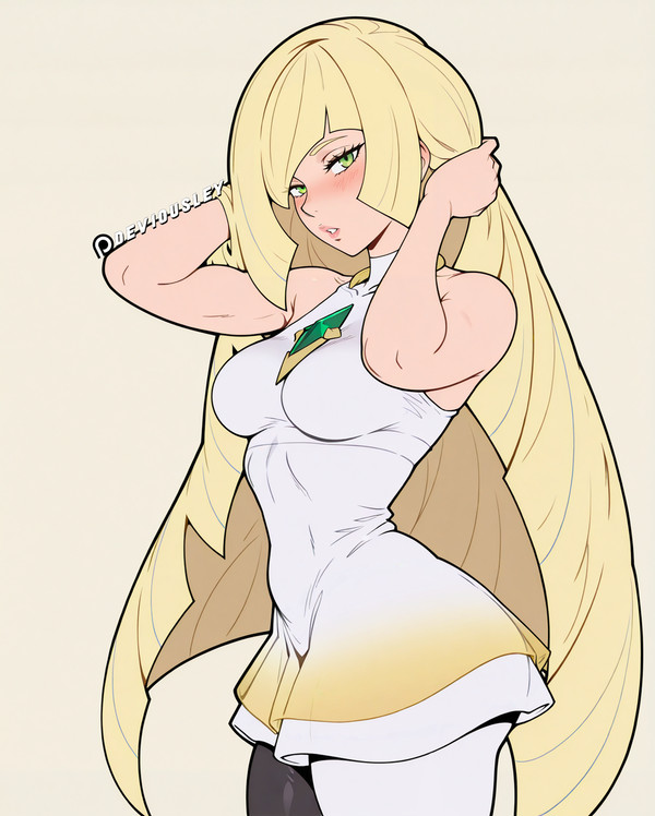 Lusamine