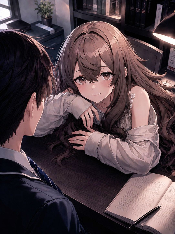 Yuki(小说插图)